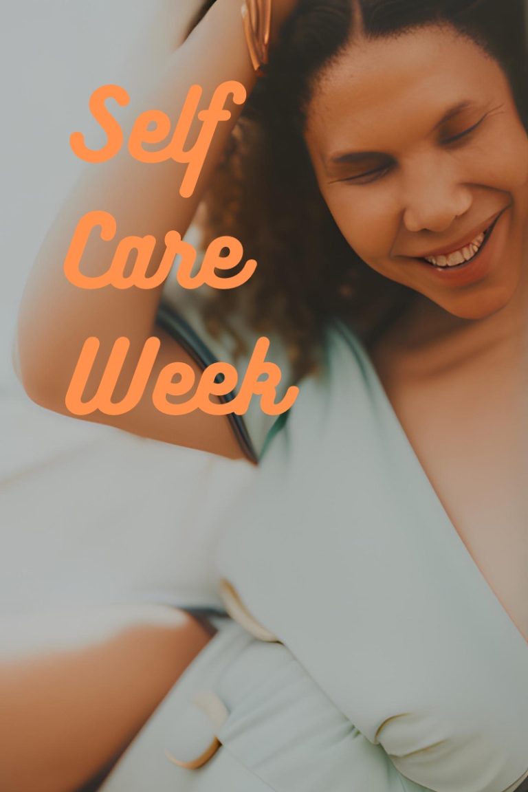 Self Care Week